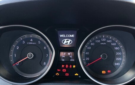 Hyundai i30 II рестайлинг, 2012 год, 970 000 рублей, 3 фотография