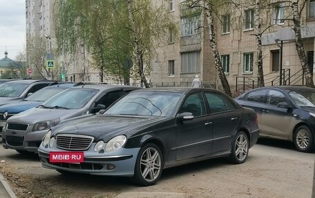Mercedes-Benz E-Класс, 2005 год, 860 000 рублей, 2 фотография
