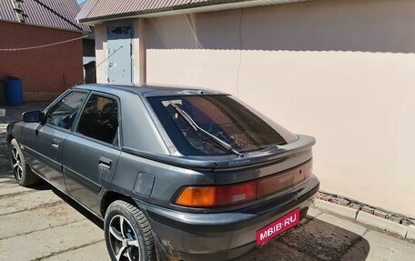 Mazda 323, 1992 год, 160 000 рублей, 2 фотография