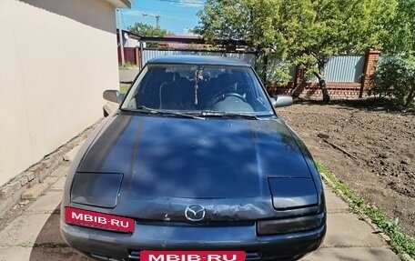 Mazda 323, 1992 год, 160 000 рублей, 3 фотография