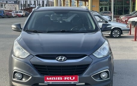 Hyundai ix35 I рестайлинг, 2010 год, 1 250 000 рублей, 2 фотография