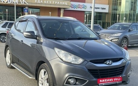 Hyundai ix35 I рестайлинг, 2010 год, 1 250 000 рублей, 4 фотография