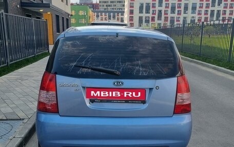 KIA Picanto I, 2007 год, 400 000 рублей, 3 фотография