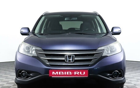 Honda CR-V IV, 2014 год, 2 278 000 рублей, 2 фотография