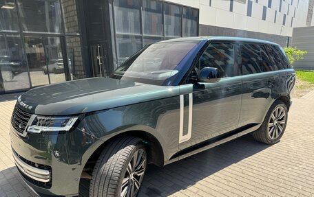 Land Rover Range Rover IV рестайлинг, 2023 год, 19 300 000 рублей, 3 фотография