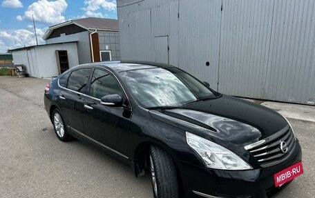 Nissan Teana, 2010 год, 1 230 000 рублей, 4 фотография