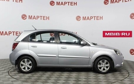 KIA Rio II, 2010 год, 617 000 рублей, 3 фотография