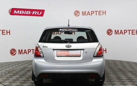 KIA Rio II, 2010 год, 617 000 рублей, 5 фотография