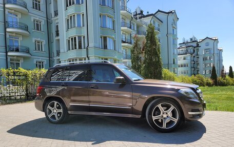 Mercedes-Benz GLK-Класс, 2014 год, 2 780 000 рублей, 3 фотография