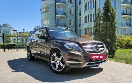 Mercedes-Benz GLK-Класс, 2014 год, 2 780 000 рублей, 2 фотография