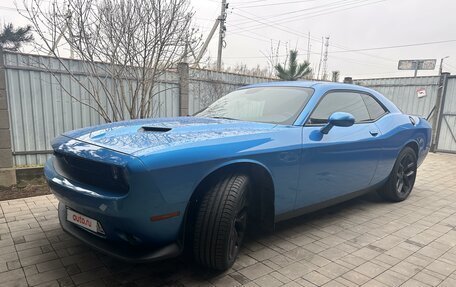 Dodge Challenger III рестайлинг 2, 2019 год, 4 000 000 рублей, 4 фотография