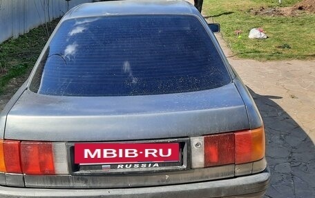 Audi 80, 1990 год, 175 000 рублей, 3 фотография
