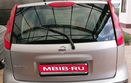 Nissan Note II рестайлинг, 2008 год, 600 000 рублей, 3 фотография