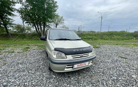 Toyota Raum I, 1998 год, 480 000 рублей, 2 фотография
