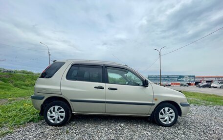 Toyota Raum I, 1998 год, 480 000 рублей, 4 фотография