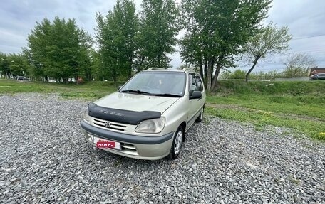 Toyota Raum I, 1998 год, 480 000 рублей, 3 фотография