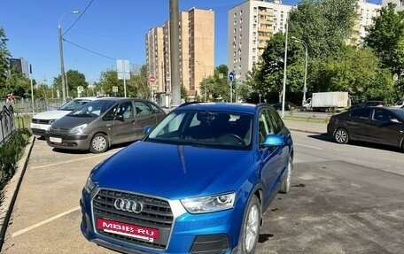 Audi Q3, 2017 год, 2 350 000 рублей, 3 фотография