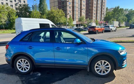 Audi Q3, 2017 год, 2 350 000 рублей, 4 фотография