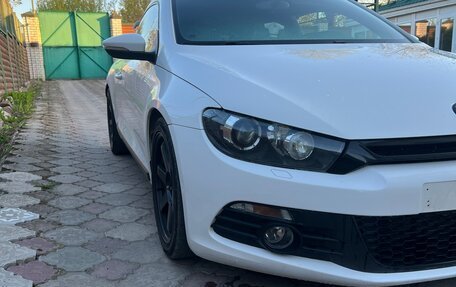 Volkswagen Scirocco III рестайлинг, 2012 год, 1 600 000 рублей, 2 фотография