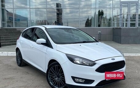 Ford Focus III, 2018 год, 1 480 000 рублей, 3 фотография