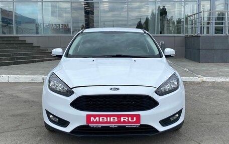 Ford Focus III, 2018 год, 1 480 000 рублей, 2 фотография