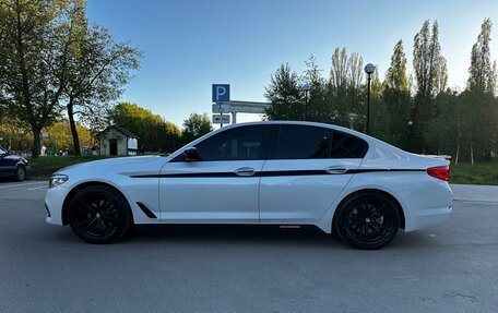 BMW 5 серия, 2017 год, 3 130 000 рублей, 2 фотография