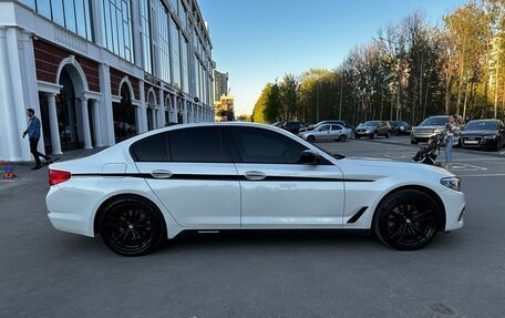 BMW 5 серия, 2017 год, 3 130 000 рублей, 5 фотография