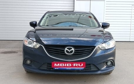 Mazda 6, 2018 год, 1 942 000 рублей, 4 фотография