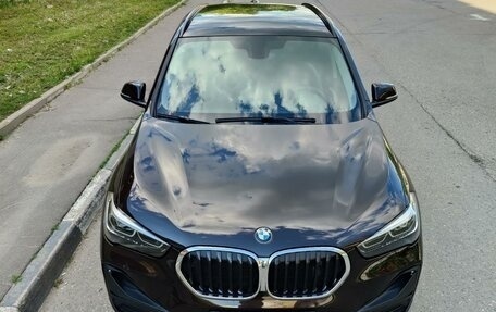 BMW X1, 2019 год, 4 000 000 рублей, 3 фотография