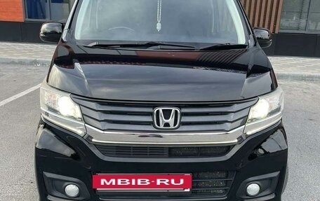 Honda N-WGN I рестайлинг, 2013 год, 950 000 рублей, 2 фотография