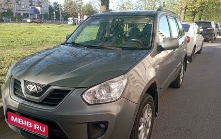 Chery Tiggo (T11), 2013 год, 450 000 рублей, 2 фотография