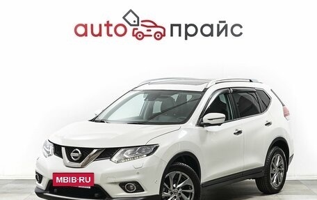 Nissan X-Trail, 2018 год, 2 249 000 рублей, 3 фотография