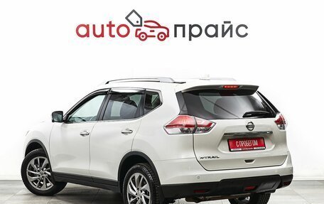 Nissan X-Trail, 2018 год, 2 249 000 рублей, 5 фотография