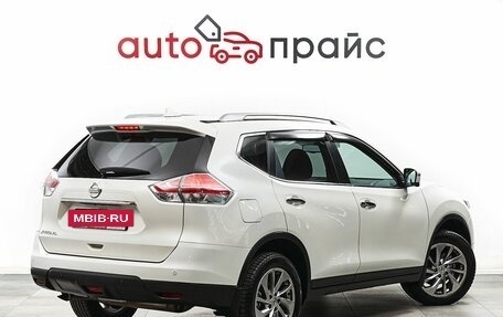 Nissan X-Trail, 2018 год, 2 249 000 рублей, 7 фотография