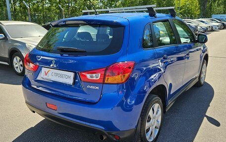 Mitsubishi ASX I рестайлинг, 2014 год, 1 035 000 рублей, 4 фотография