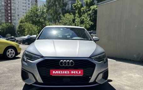 Audi A3, 2021 год, 3 200 000 рублей, 2 фотография