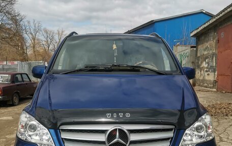 Mercedes-Benz Vito, 2012 год, 2 250 000 рублей, 2 фотография