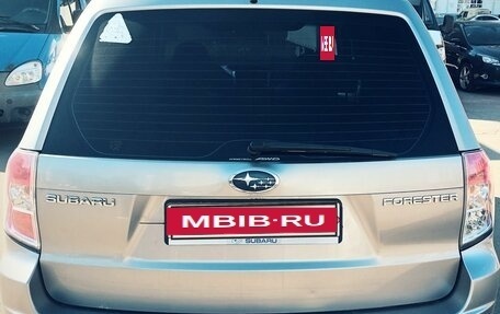 Subaru Forester, 2008 год, 1 140 000 рублей, 4 фотография