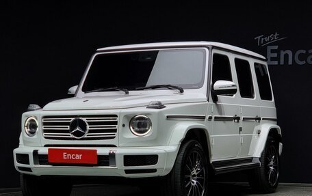 Mercedes-Benz G-Класс W463 рестайлинг _iii, 2021 год, 16 050 000 рублей, 2 фотография