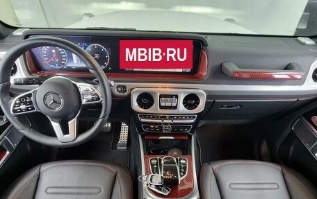 Mercedes-Benz G-Класс W463 рестайлинг _iii, 2021 год, 16 050 000 рублей, 6 фотография