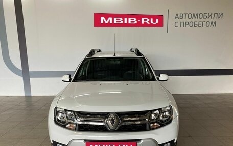 Renault Duster I рестайлинг, 2018 год, 1 749 000 рублей, 2 фотография
