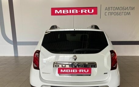 Renault Duster I рестайлинг, 2018 год, 1 749 000 рублей, 5 фотография