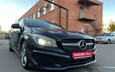 Mercedes-Benz CLA, 2014 год, 2 150 000 рублей, 3 фотография