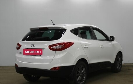Hyundai ix35 I рестайлинг, 2015 год, 1 520 000 рублей, 5 фотография