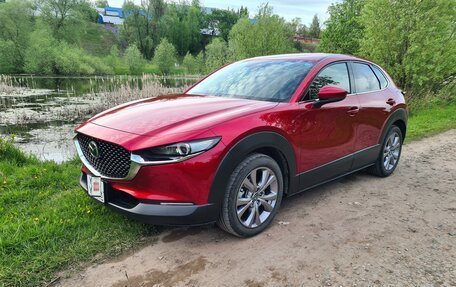 Mazda CX-30 I, 2020 год, 2 500 000 рублей, 2 фотография