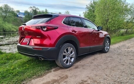 Mazda CX-30 I, 2020 год, 2 500 000 рублей, 5 фотография