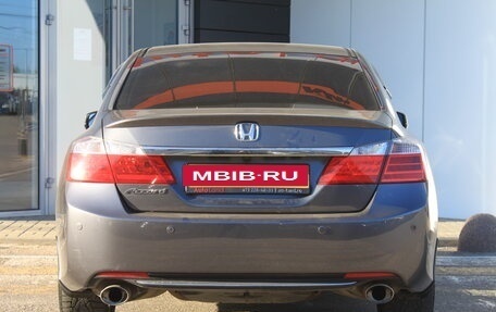 Honda Accord IX рестайлинг, 2013 год, 1 589 000 рублей, 4 фотография