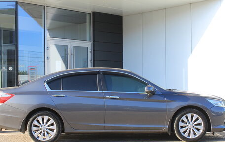 Honda Accord IX рестайлинг, 2013 год, 1 589 000 рублей, 6 фотография