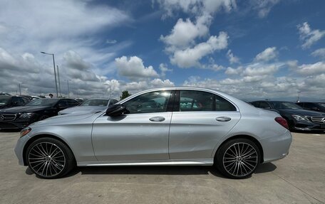 Mercedes-Benz C-Класс, 2019 год, 3 150 000 рублей, 3 фотография