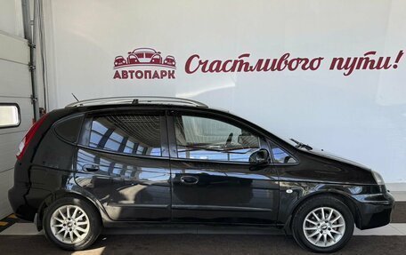 Chevrolet Rezzo, 2008 год, 649 000 рублей, 3 фотография